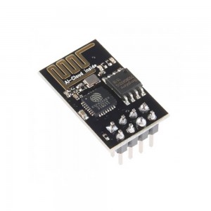 Модуль WiFi + реле ESP8266 ESP-01S